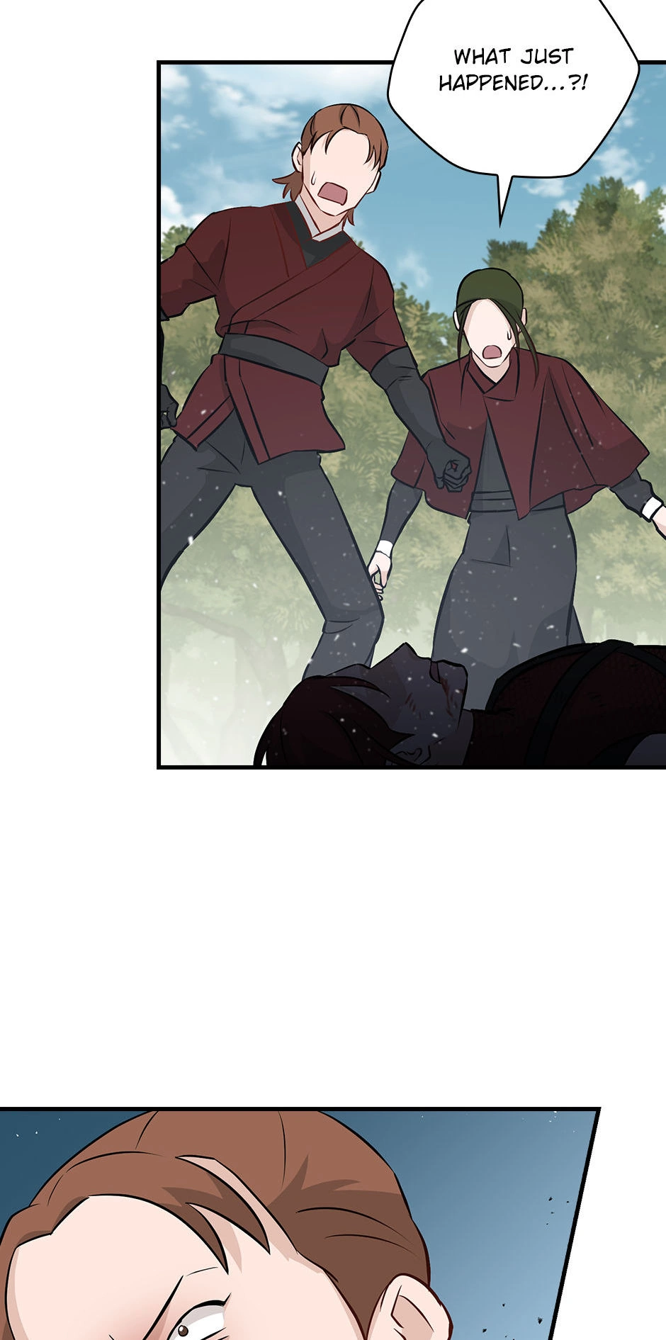 Read Leveling Up, By Only Eating! chapter 164 image 11 on Lezhin