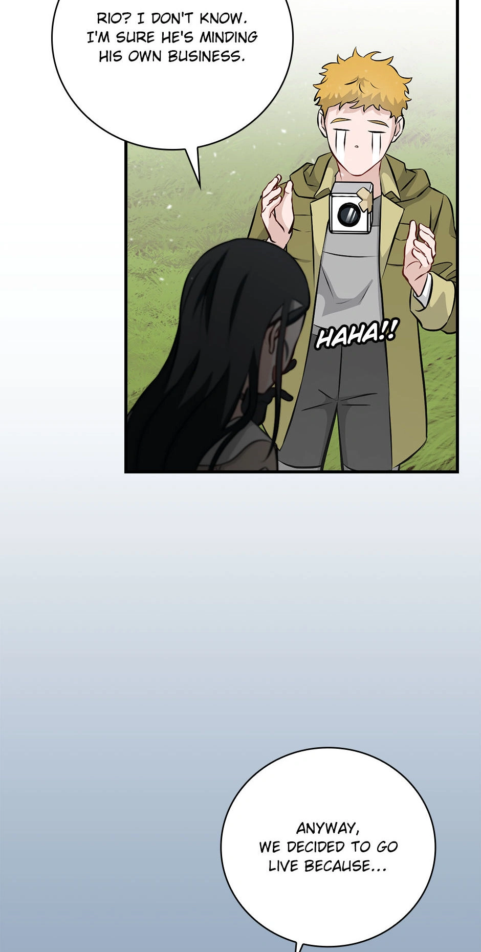 Read Leveling Up, By Only Eating! chapter 164 image 34 on Lezhin