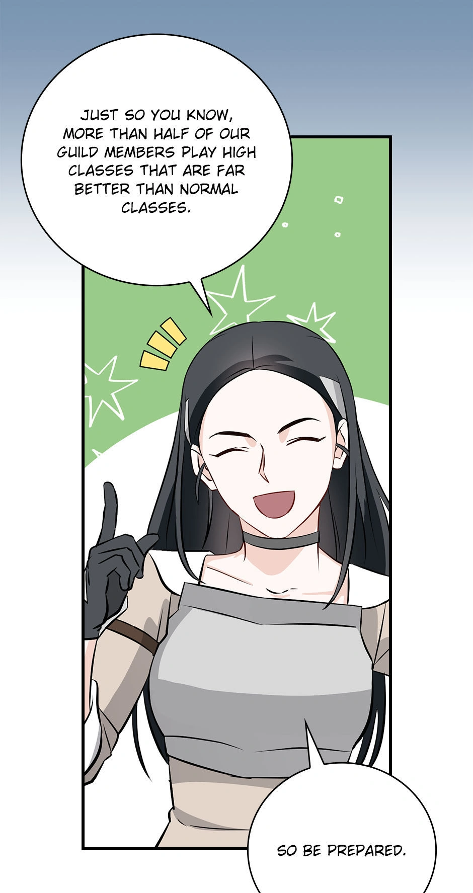 Read Leveling Up, By Only Eating! chapter 164 image 40 on Lezhin