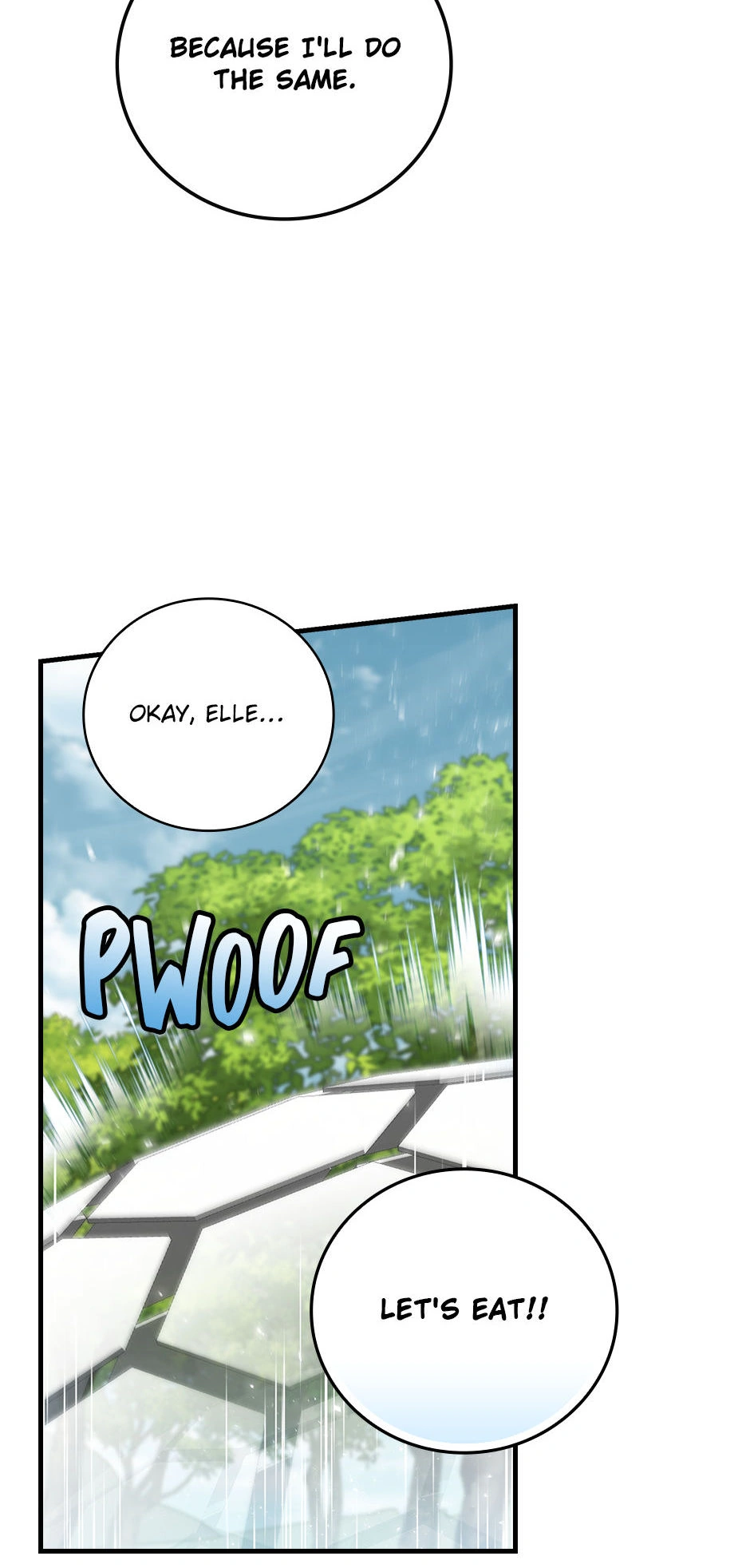 Read Leveling Up, By Only Eating! chapter 164 image 49 on Lezhin