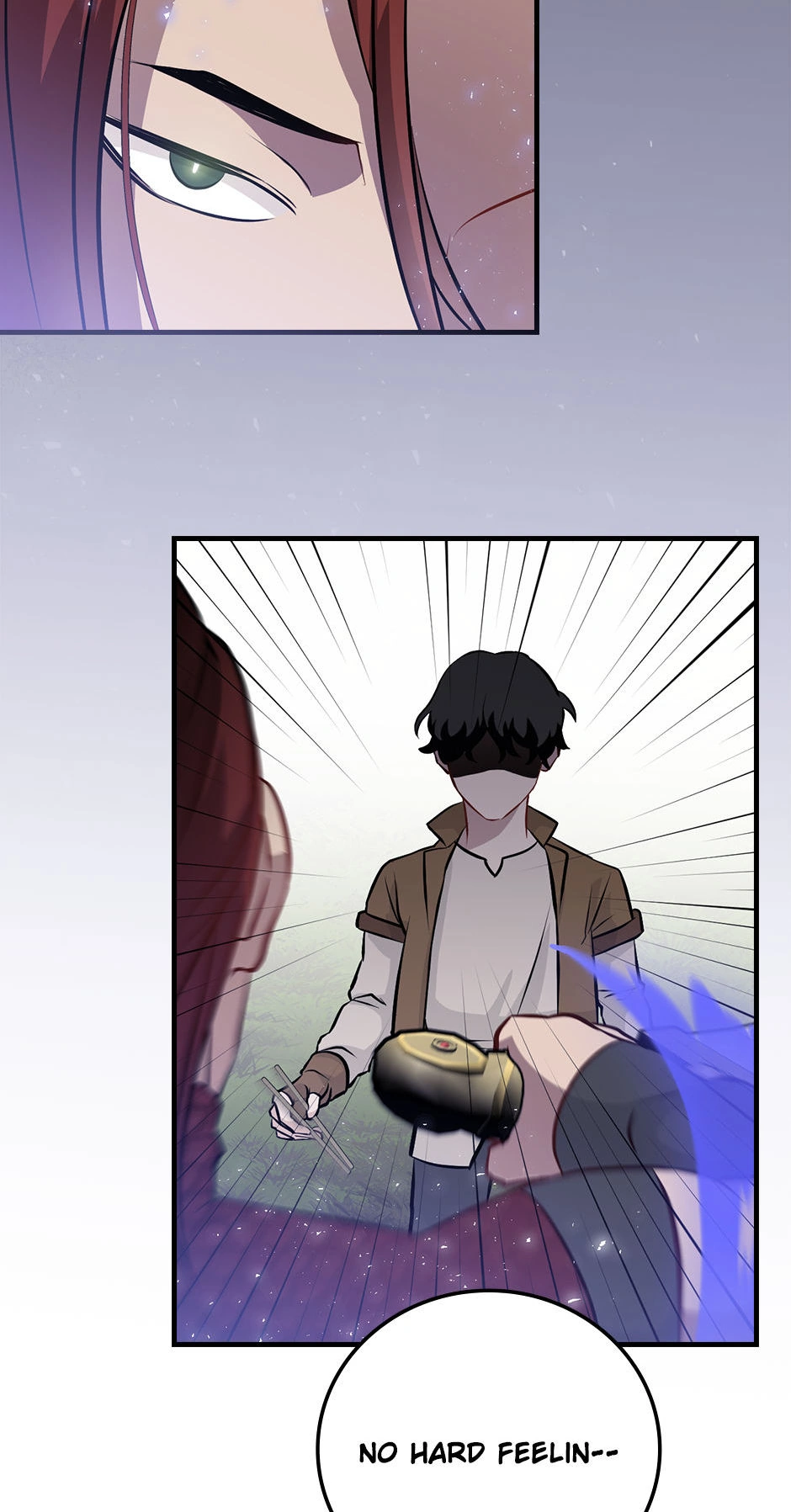 Read Leveling Up, By Only Eating! chapter 164 image 5 on Lezhin