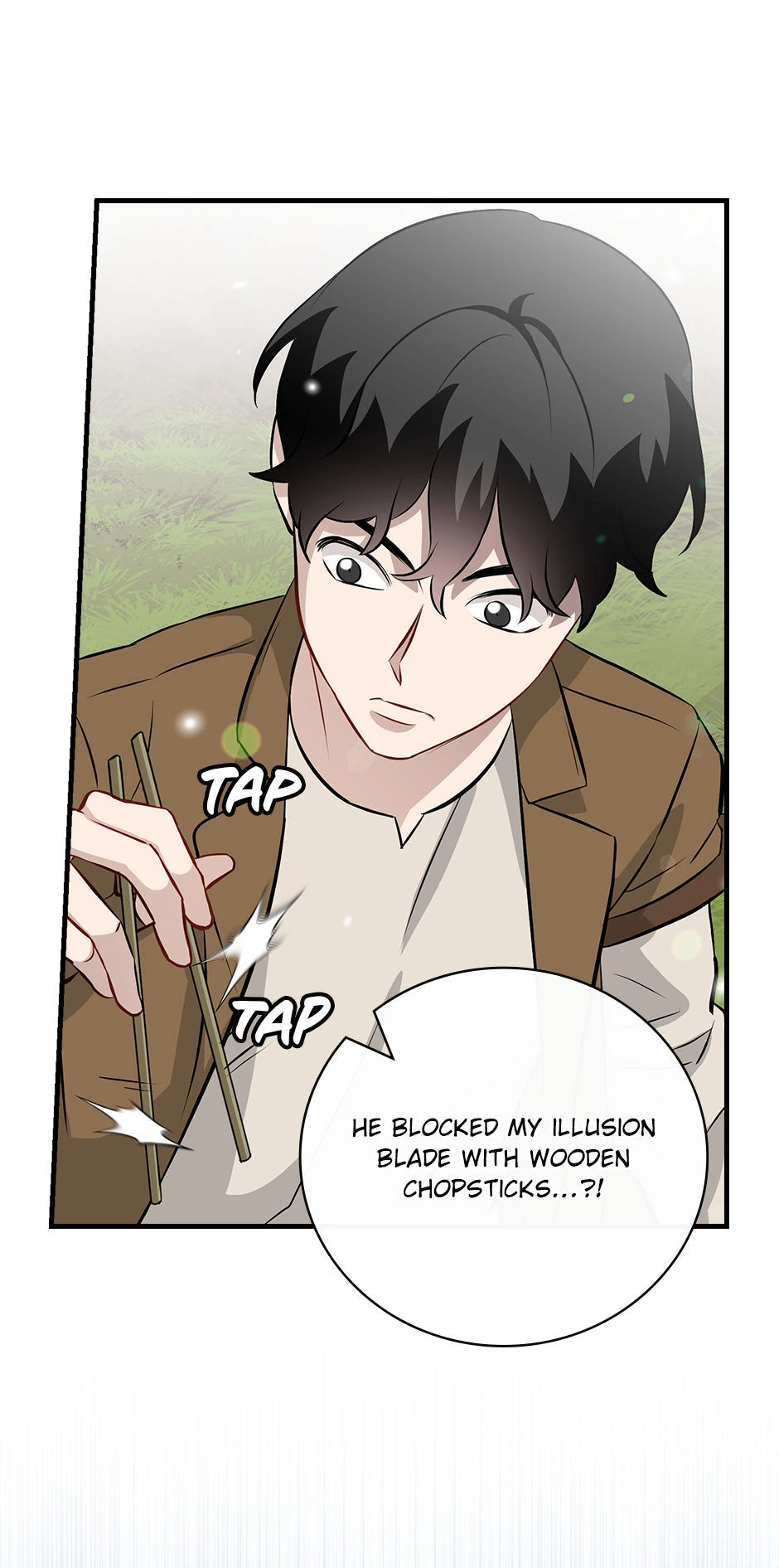 Read Leveling Up, By Only Eating! chapter 164 image 8 on Lezhin