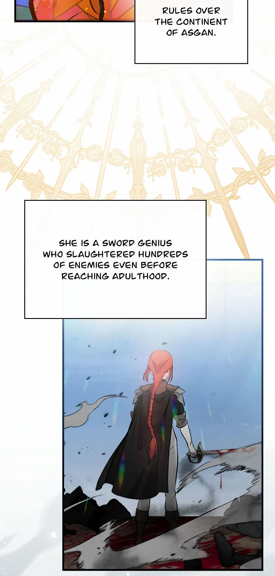 Read Leveling Up, By Only Eating! chapter 165 image 1 on Lezhin
