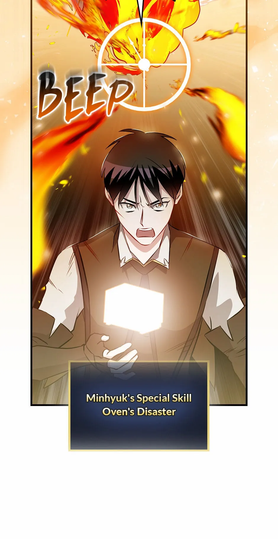 Read Leveling Up, By Only Eating! chapter 165 image 15 on Lezhin