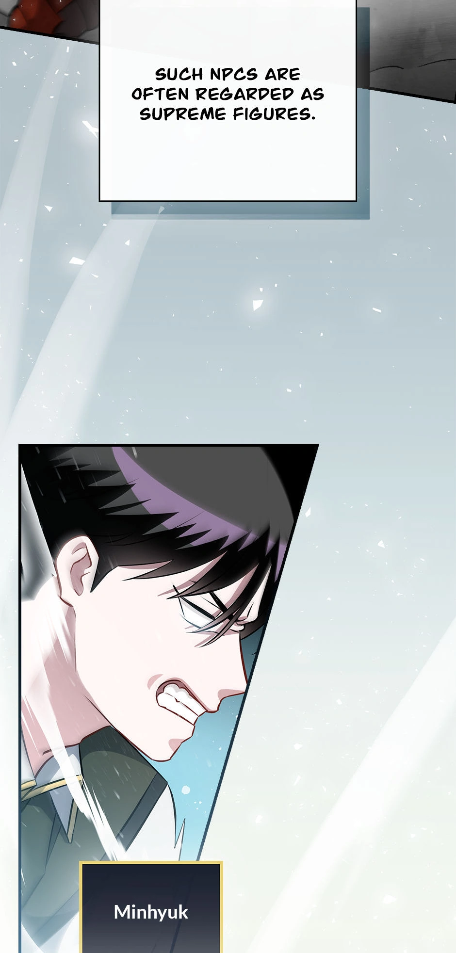 Read Leveling Up, By Only Eating! chapter 165 image 3 on Lezhin