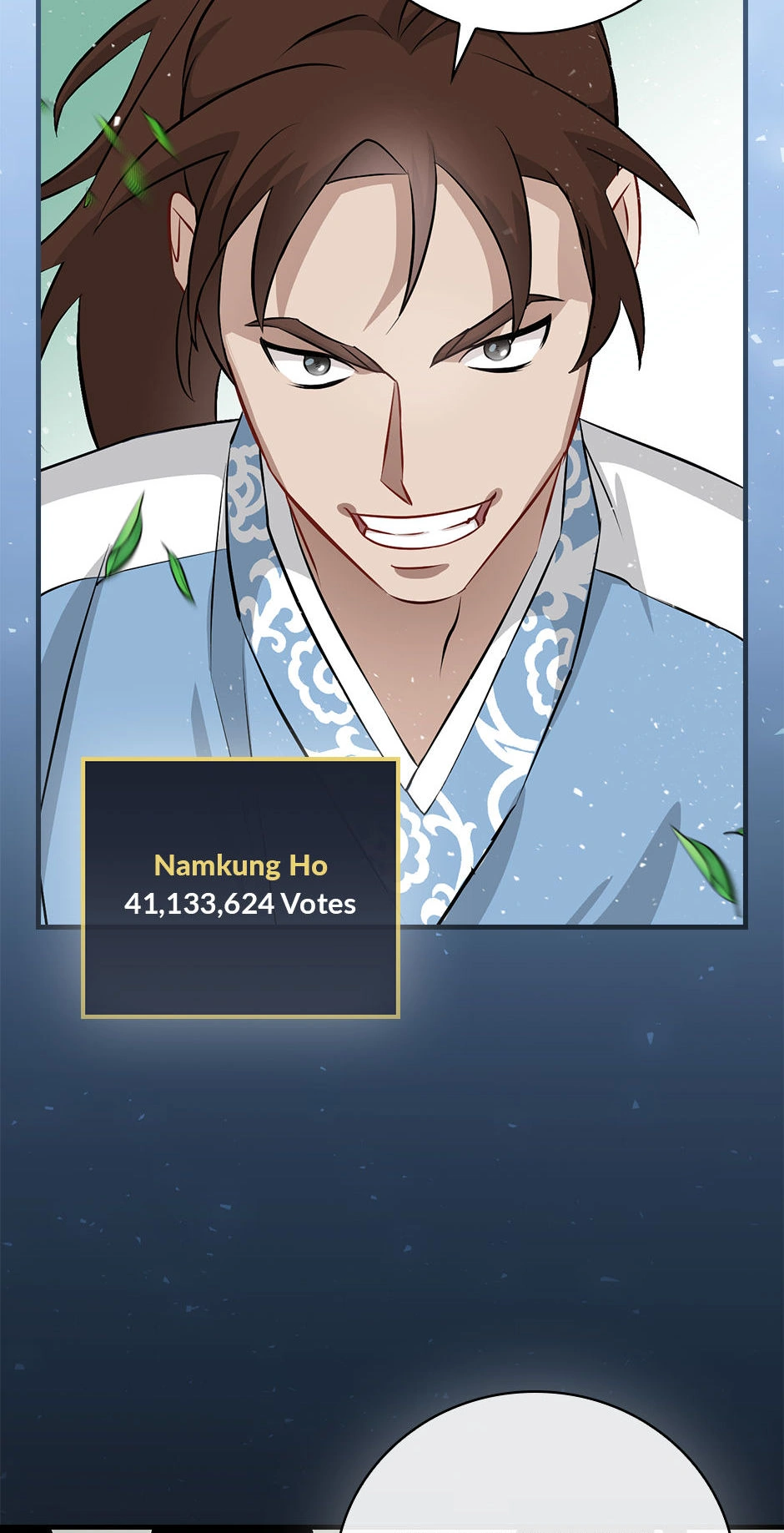 Read Leveling Up, By Only Eating! chapter 165 image 35 on Lezhin