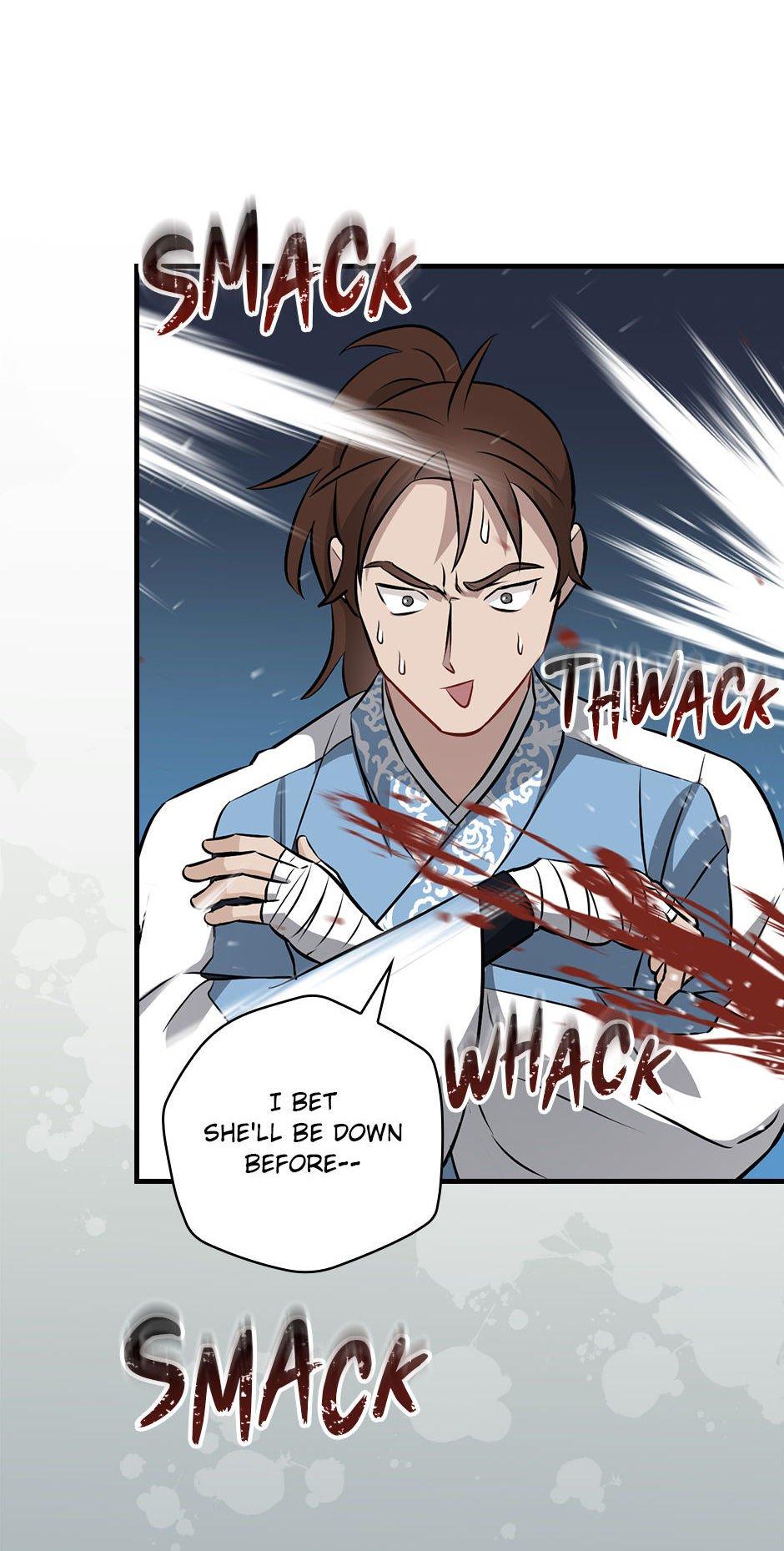 Read Leveling Up, By Only Eating! chapter 165 image 43 on Lezhin