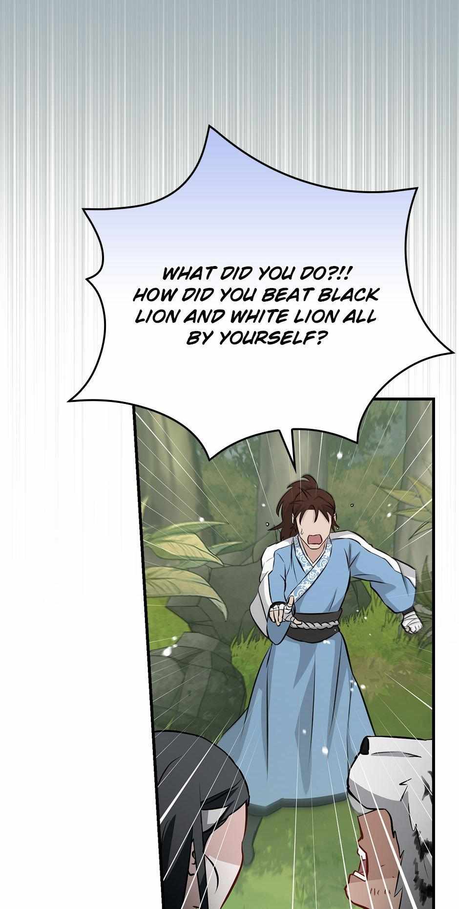 Read Leveling Up, By Only Eating! chapter 165 image 45 on Lezhin
