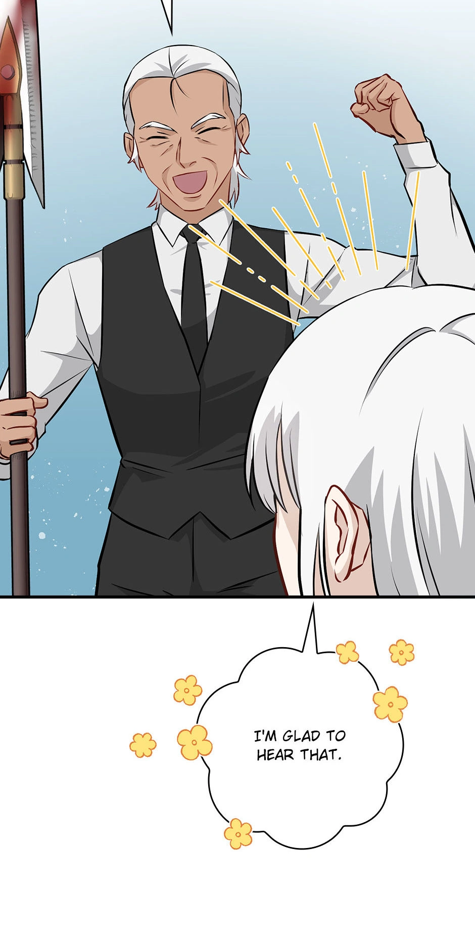 Read Leveling Up, By Only Eating! chapter 165 image 58 on Lezhin