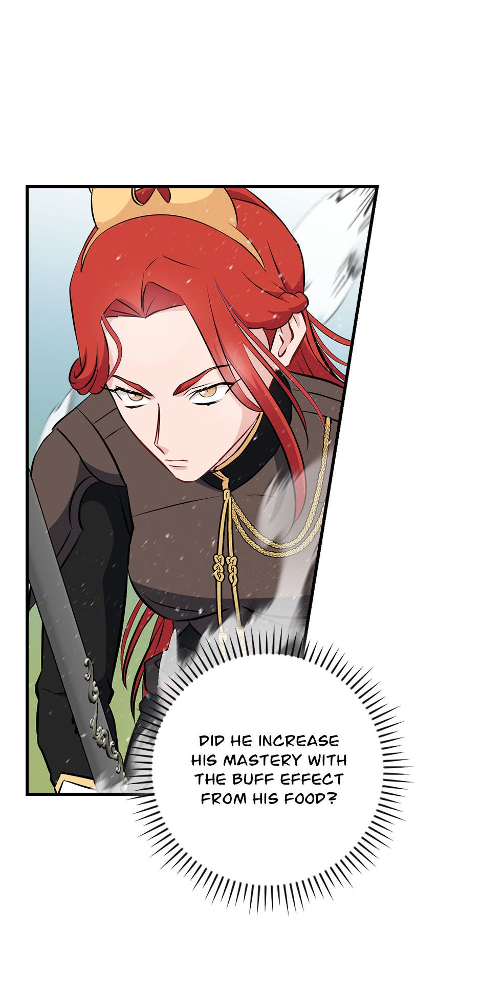 Read Leveling Up, By Only Eating! chapter 165 image 6 on Lezhin
