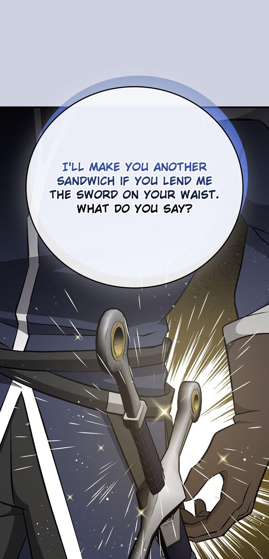 Read Leveling Up, By Only Eating! chapter 168 image 13 on Lezhin