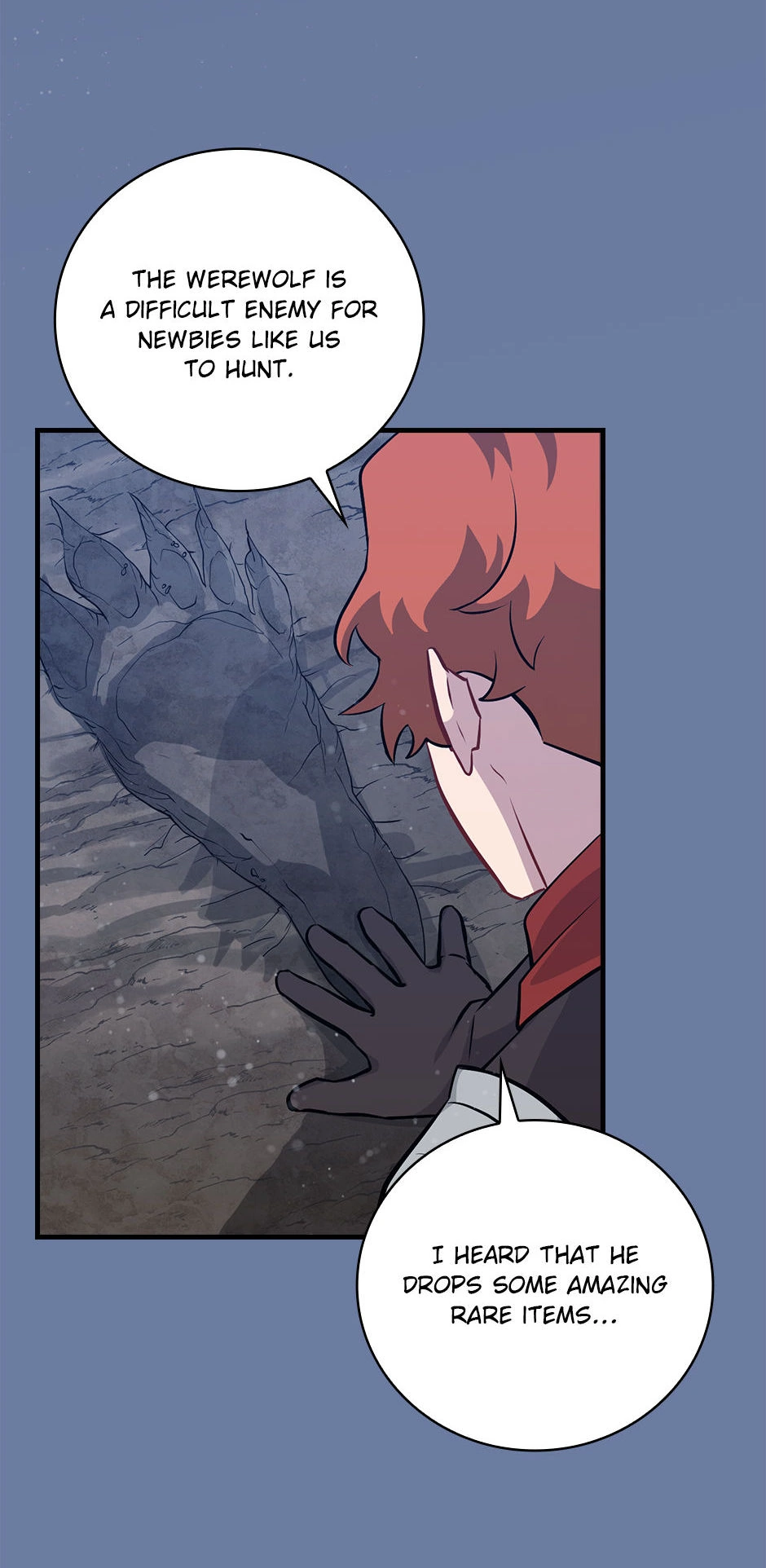 Read Leveling Up, By Only Eating! chapter 168 image 19 on Lezhin