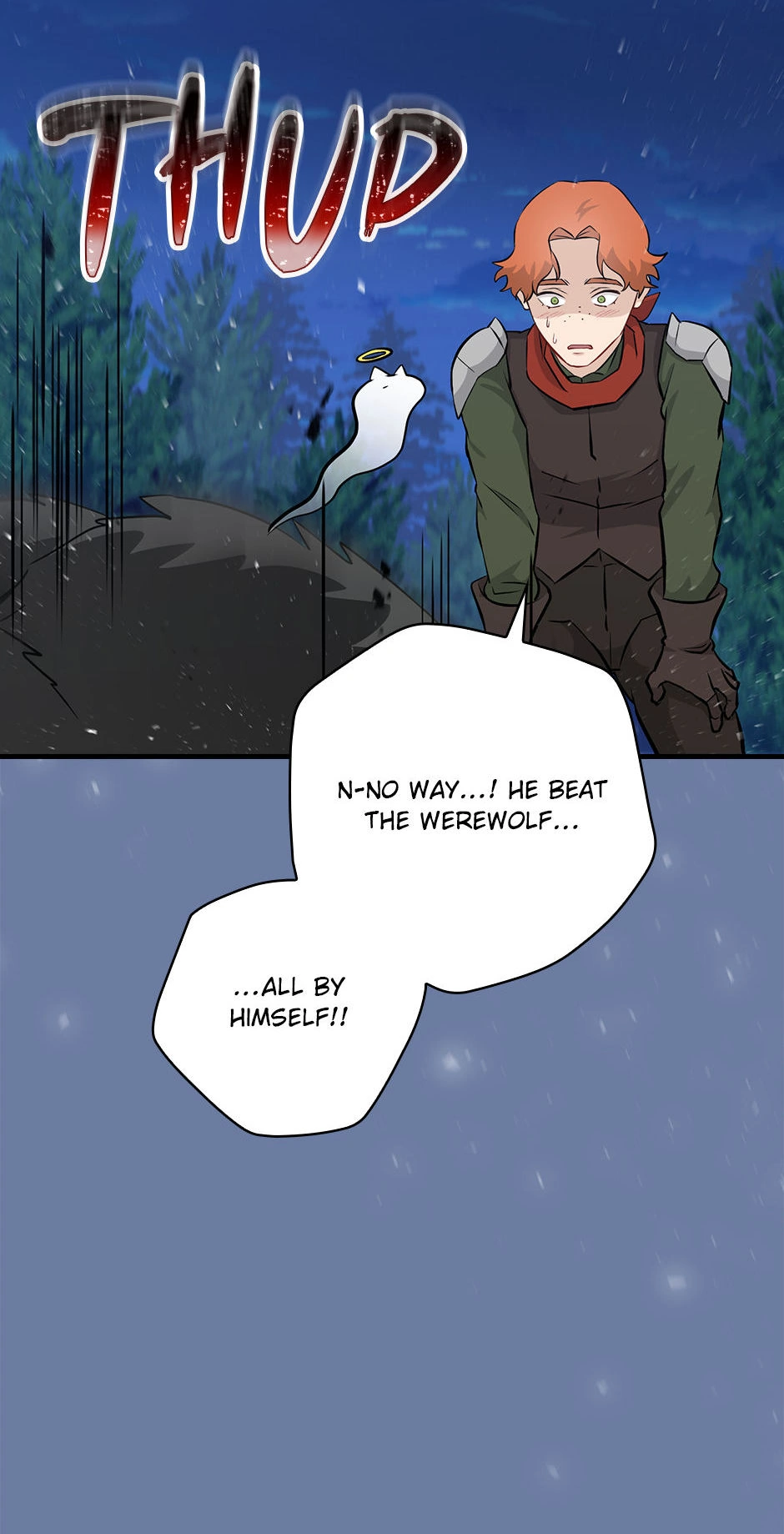 Read Leveling Up, By Only Eating! chapter 168 image 43 on Lezhin