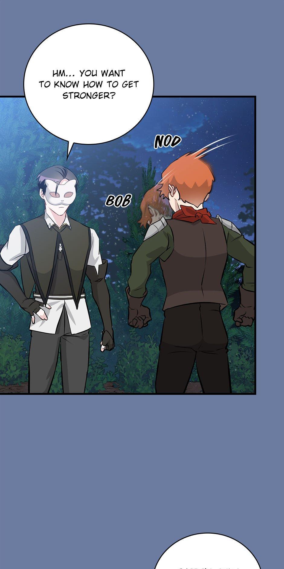 Read Leveling Up, By Only Eating! chapter 168 image 48 on Lezhin