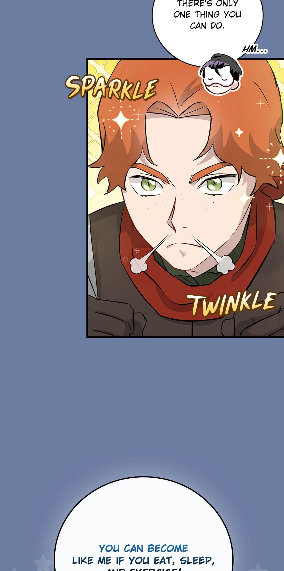Read Leveling Up, By Only Eating! chapter 168 image 49 on Lezhin