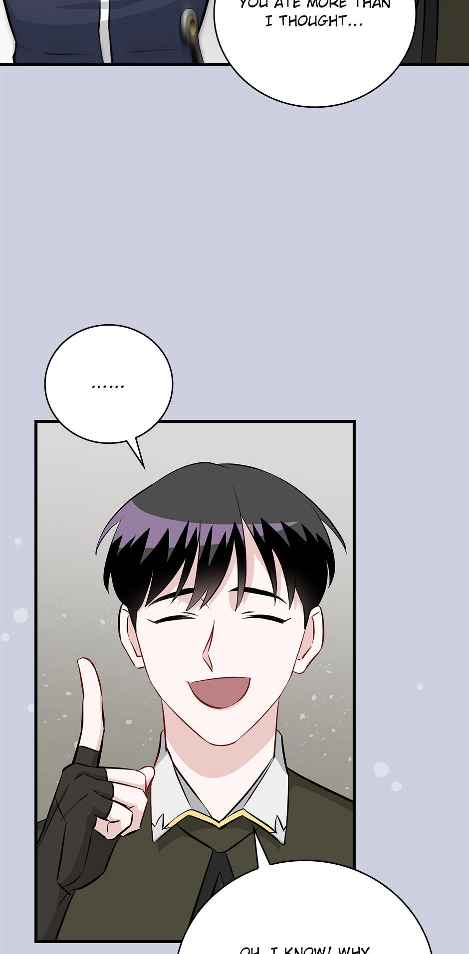 Read Leveling Up, By Only Eating! chapter 168 image 5 on Lezhin