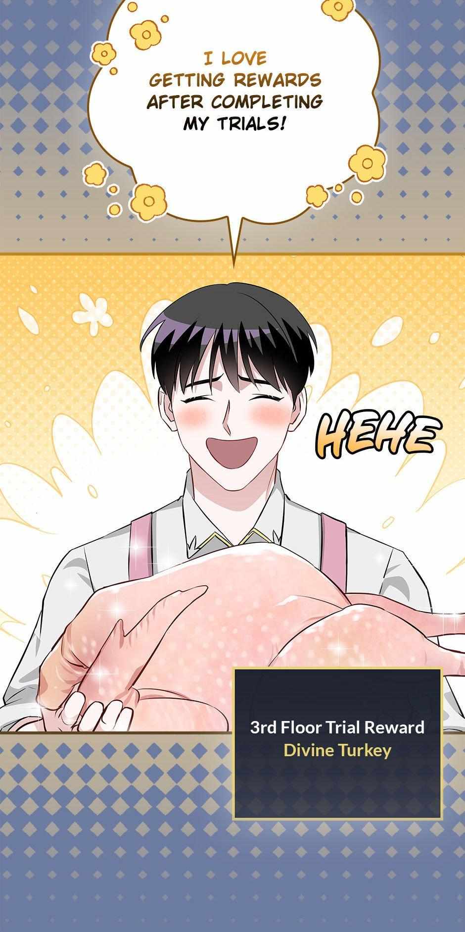 Read Leveling Up, By Only Eating! chapter 168 image 54 on Lezhin