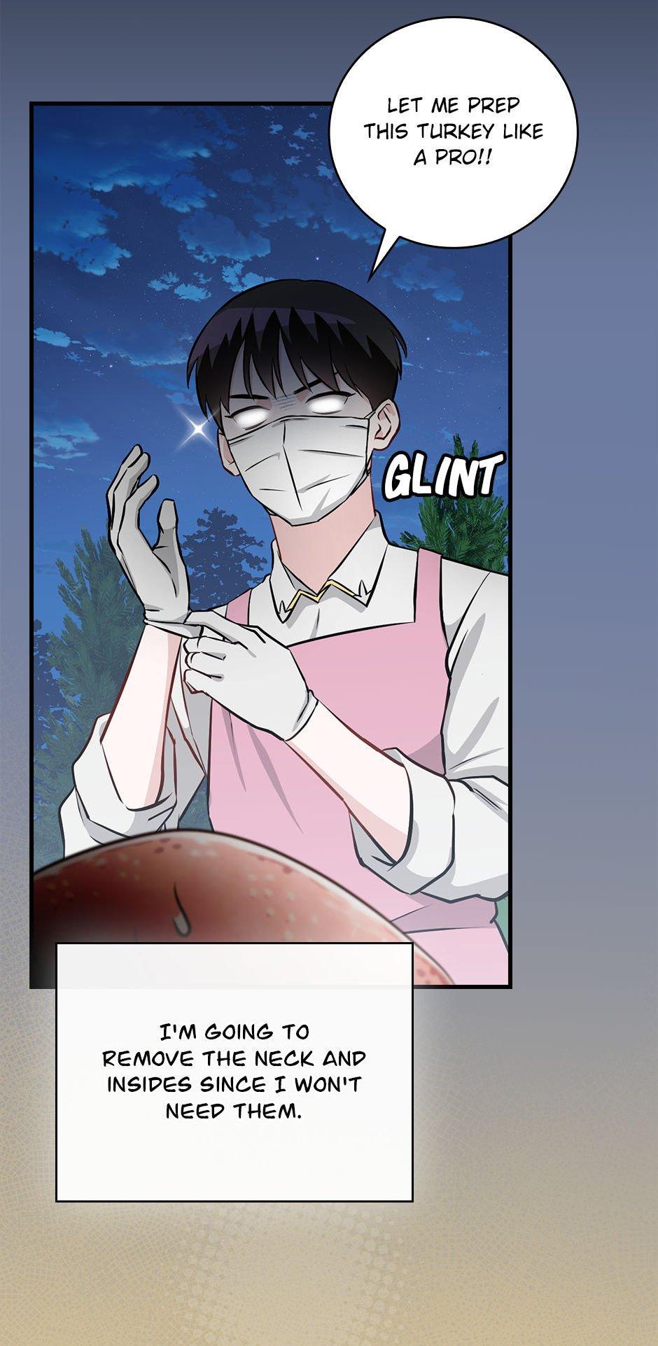 Read Leveling Up, By Only Eating! chapter 168 image 58 on Lezhin