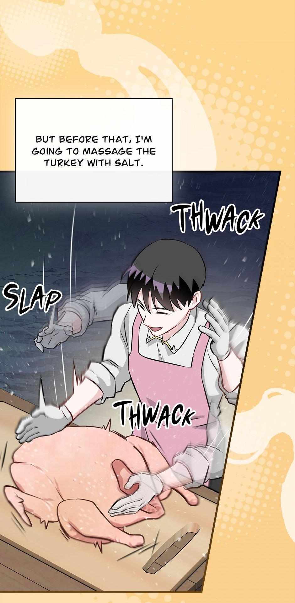 Read Leveling Up, By Only Eating! chapter 168 image 61 on Lezhin