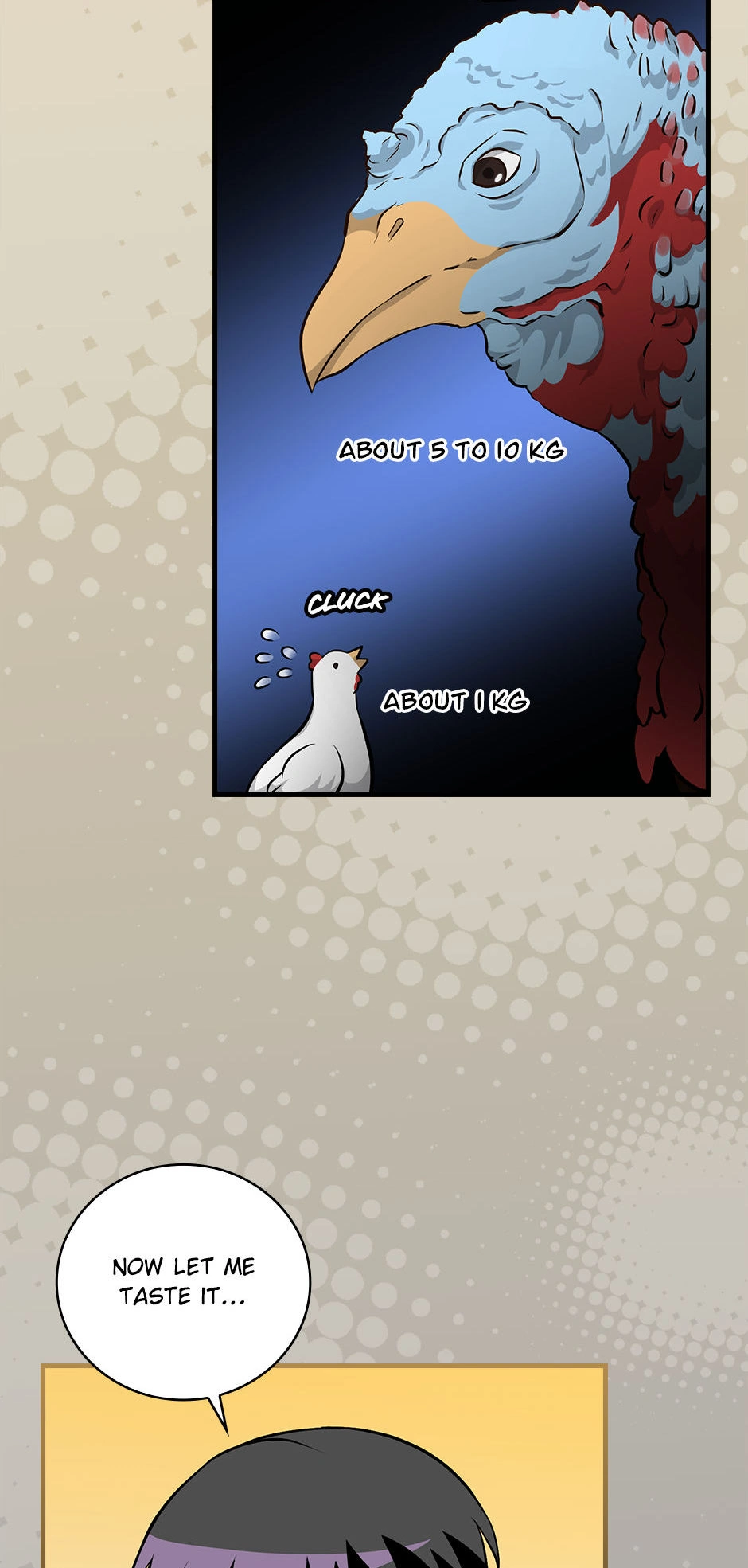 Read Leveling Up, By Only Eating! chapter 168 image 65 on Lezhin