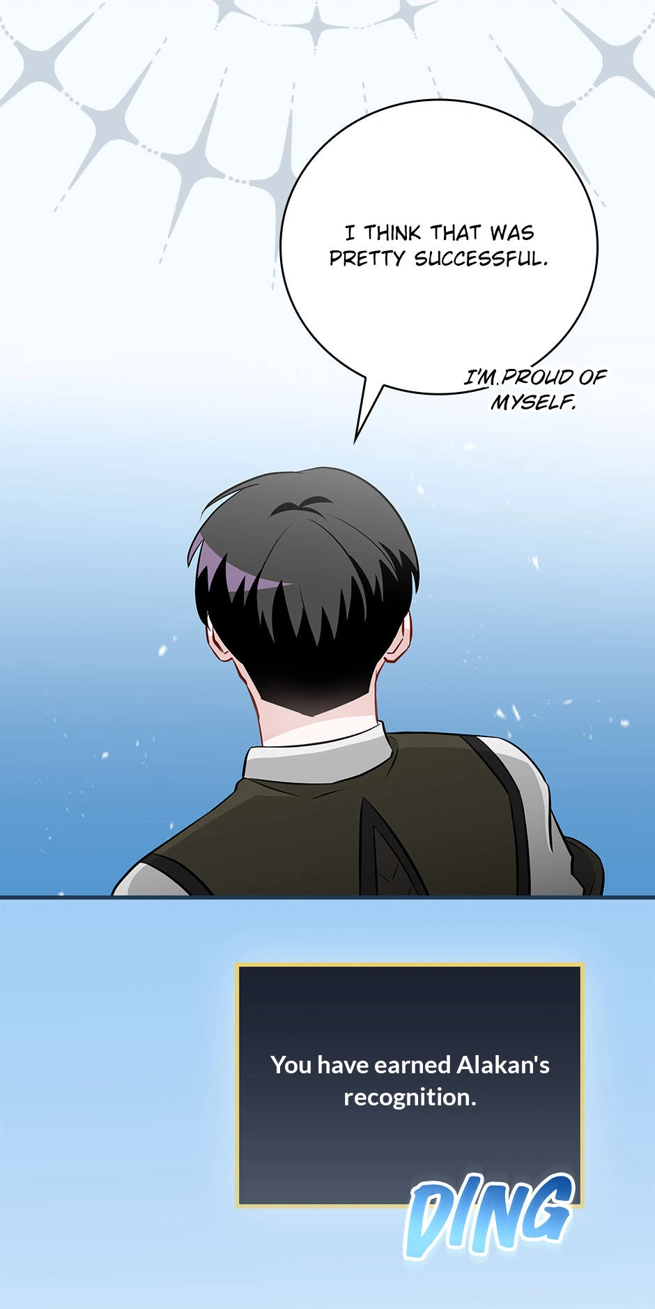 Read Leveling Up, By Only Eating! chapter 169 image 3 on Lezhin