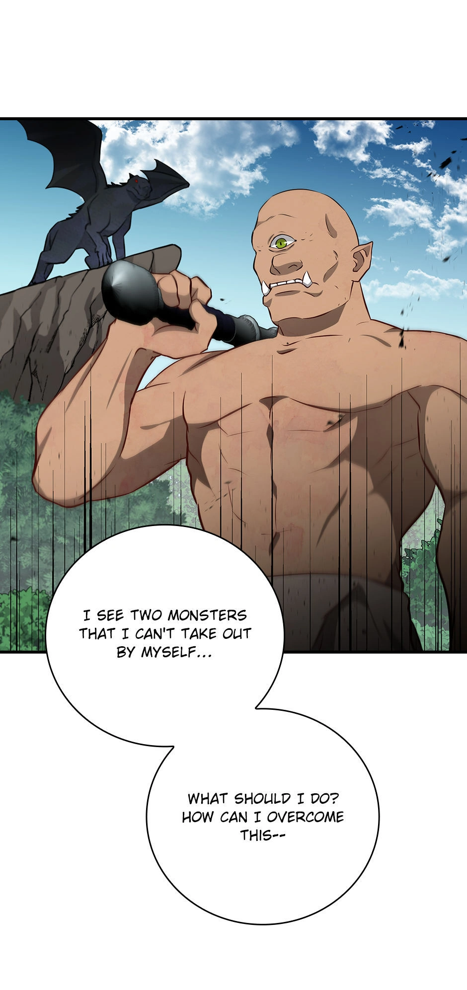 Read Leveling Up, By Only Eating! chapter 169 image 33 on Lezhin