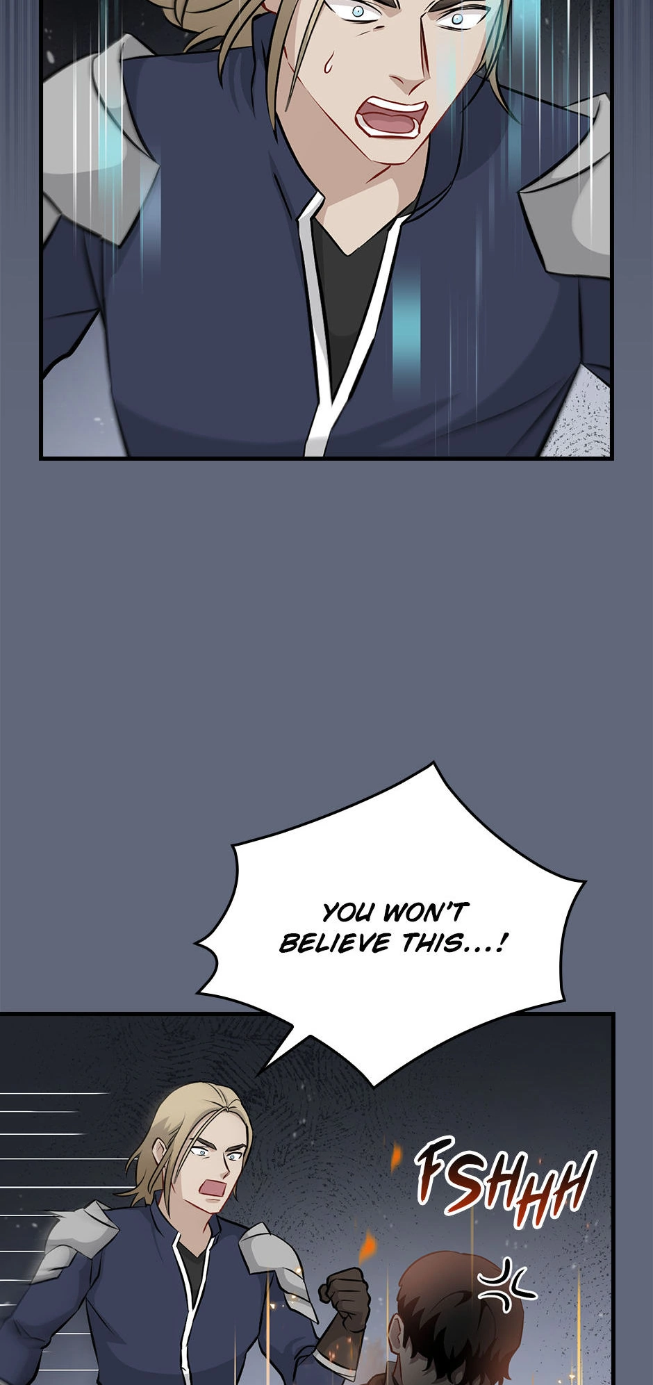 Read Leveling Up, By Only Eating! chapter 169 image 39 on Lezhin
