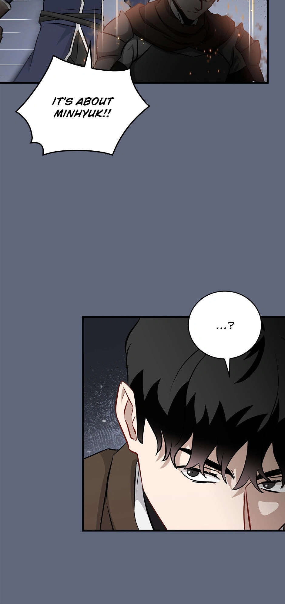 Read Leveling Up, By Only Eating! chapter 169 image 40 on Lezhin