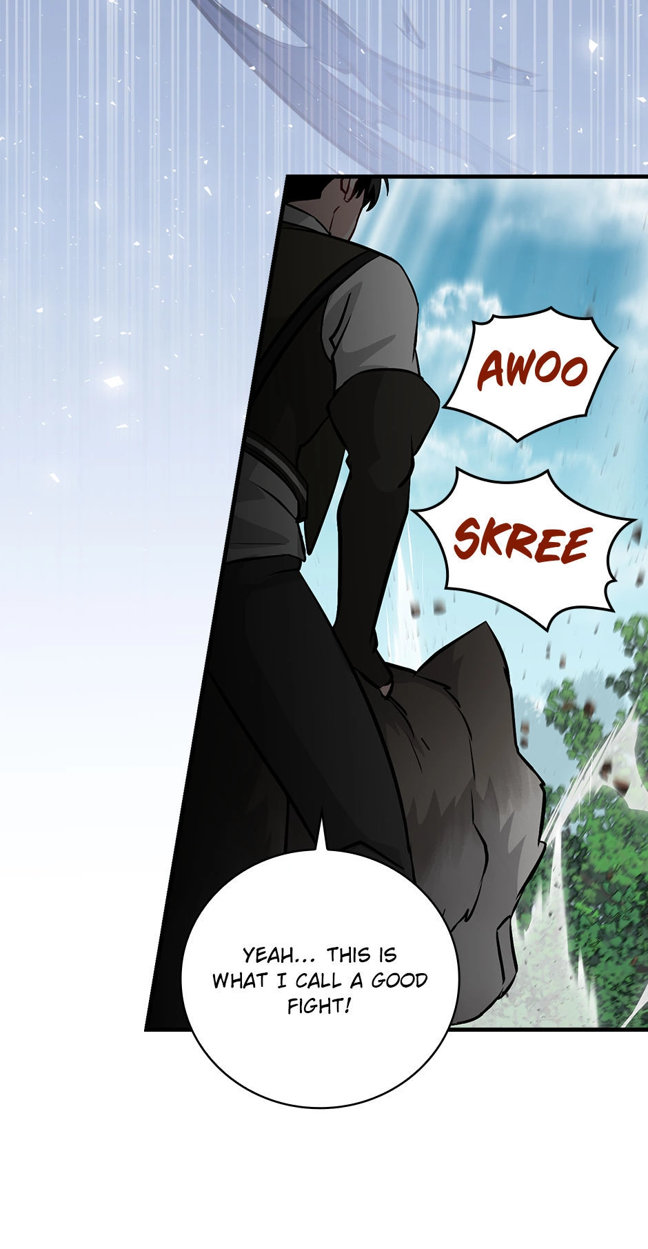 Read Leveling Up, By Only Eating! chapter 169 image 48 on Lezhin