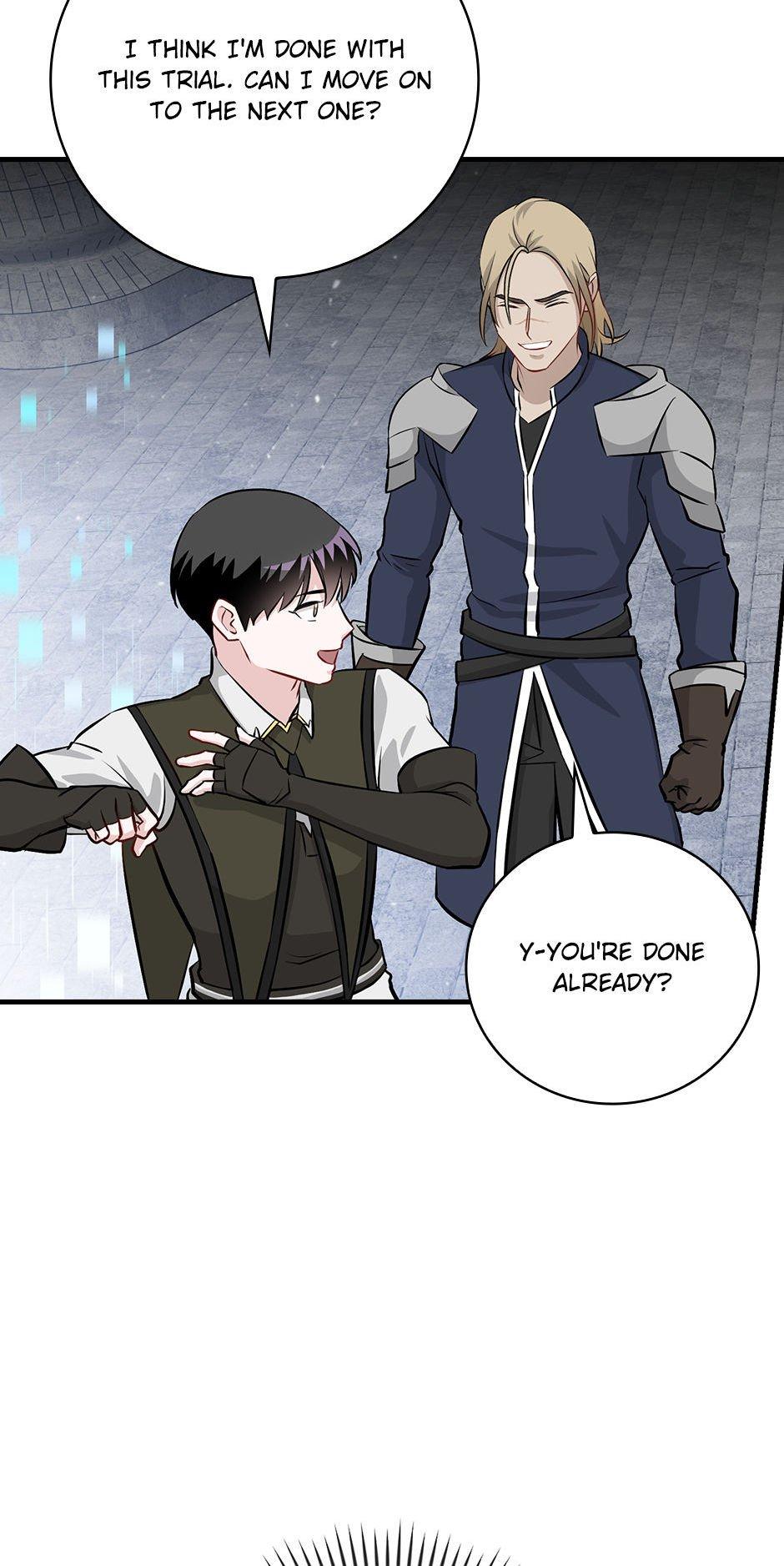 Read Leveling Up, By Only Eating! chapter 169 image 5 on Lezhin