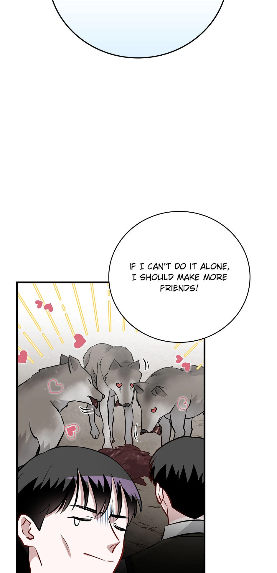Read Leveling Up, By Only Eating! chapter 169 image 50 on Lezhin
