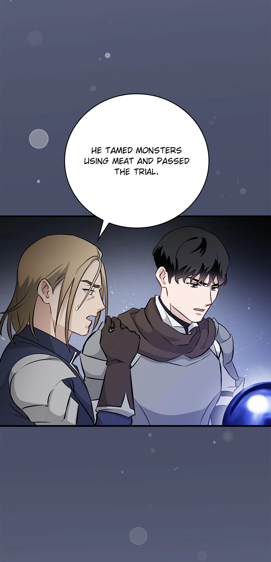 Read Leveling Up, By Only Eating! chapter 169 image 53 on Lezhin