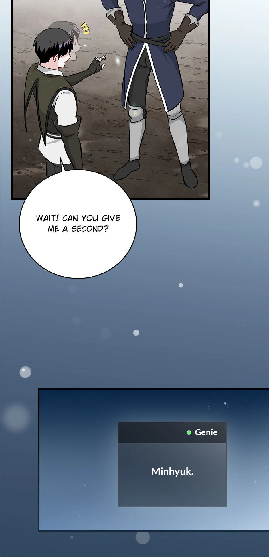 Read Leveling Up, By Only Eating! chapter 169 image 59 on Lezhin