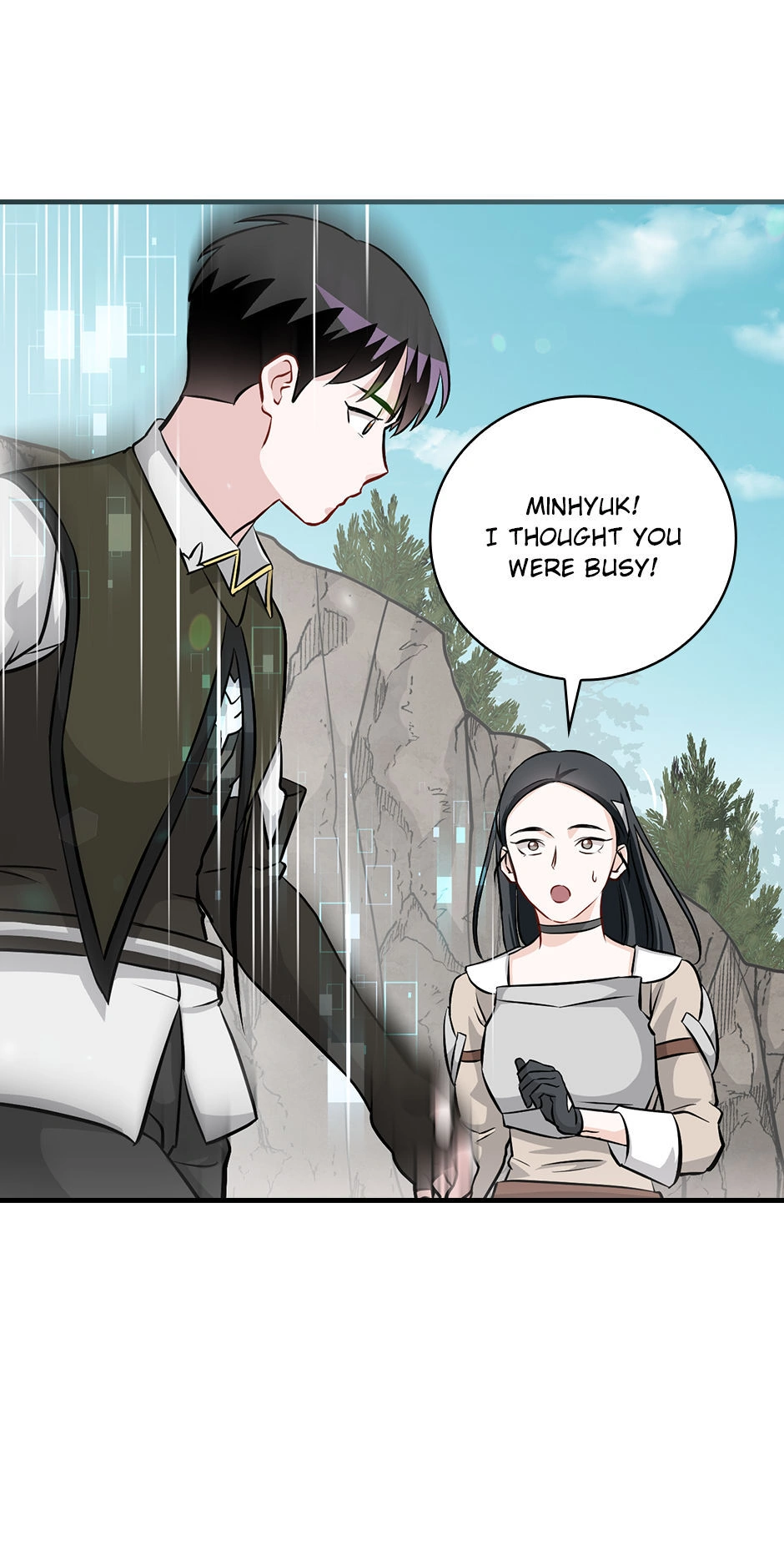 Read Leveling Up, By Only Eating! chapter 169 image 65 on Lezhin