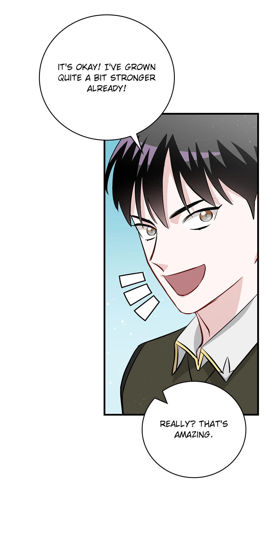 Read Leveling Up, By Only Eating! chapter 169 image 66 on Lezhin