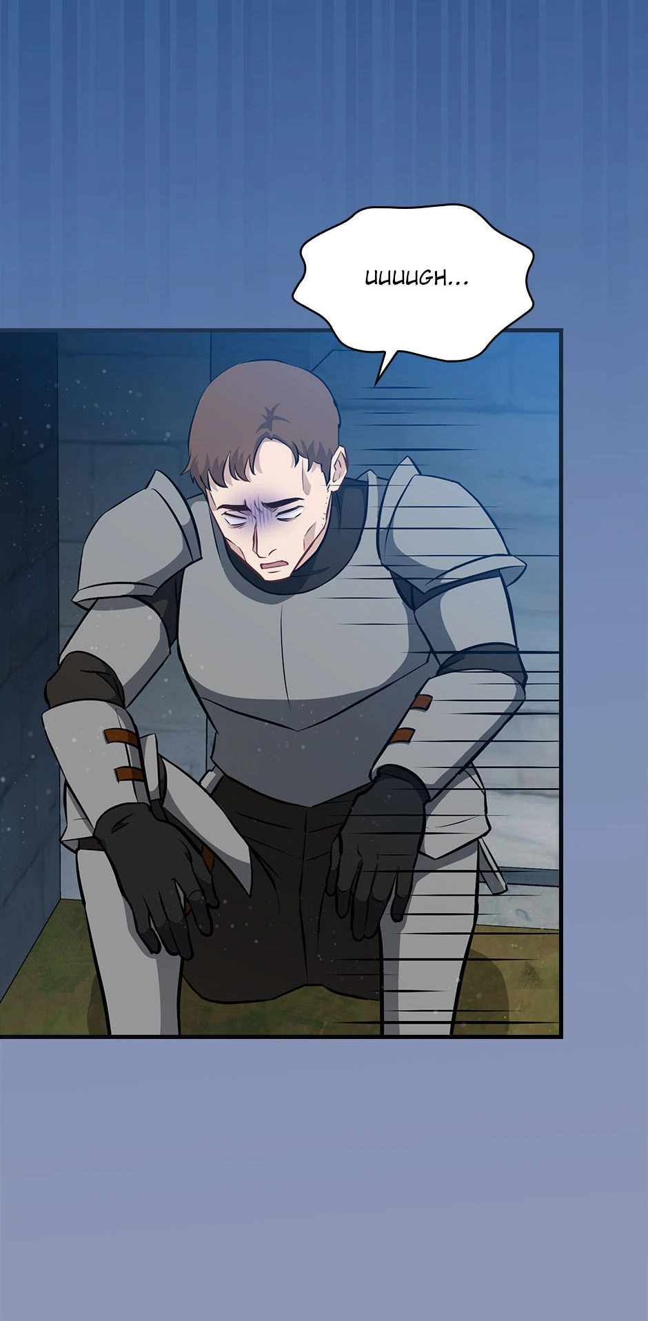 Read Leveling Up, By Only Eating! chapter 171 image 1 on Lezhin