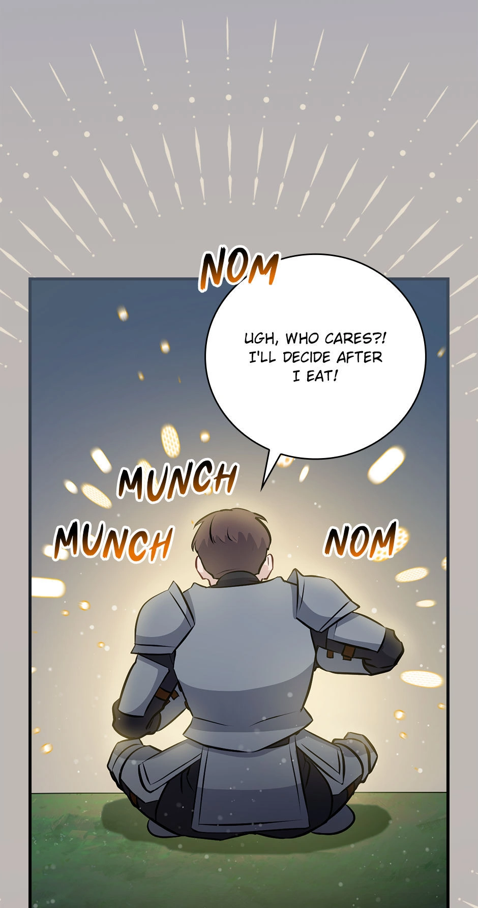 Read Leveling Up, By Only Eating! chapter 171 image 10 on Lezhin