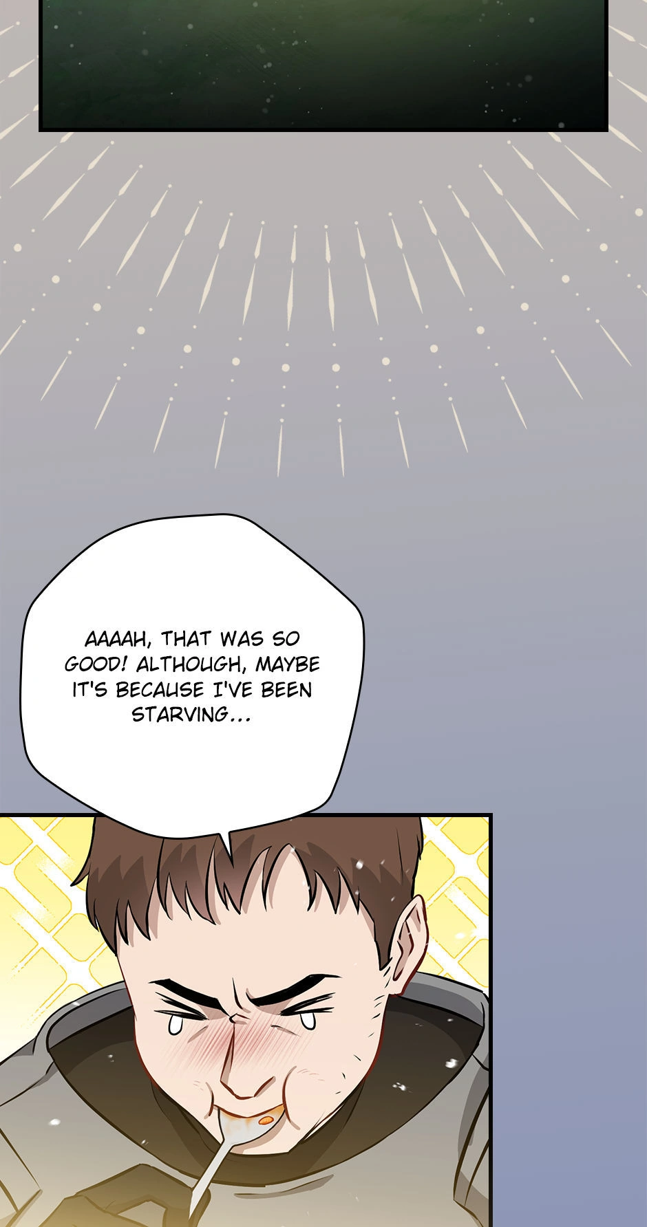 Read Leveling Up, By Only Eating! chapter 171 image 11 on Lezhin