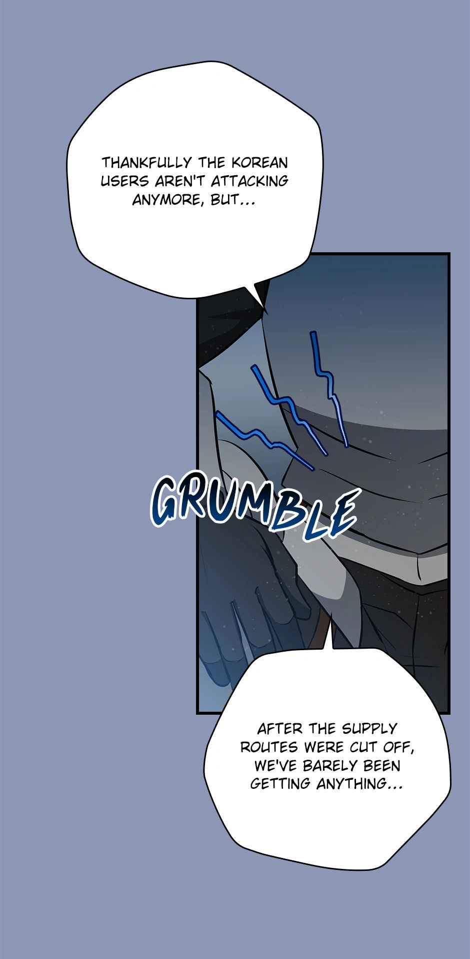 Read Leveling Up, By Only Eating! chapter 171 image 2 on Lezhin