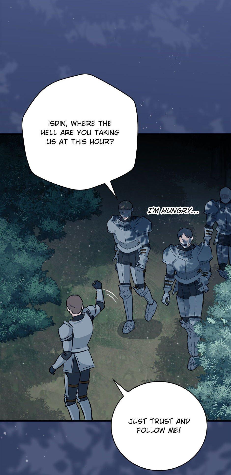Read Leveling Up, By Only Eating! chapter 171 image 22 on Lezhin