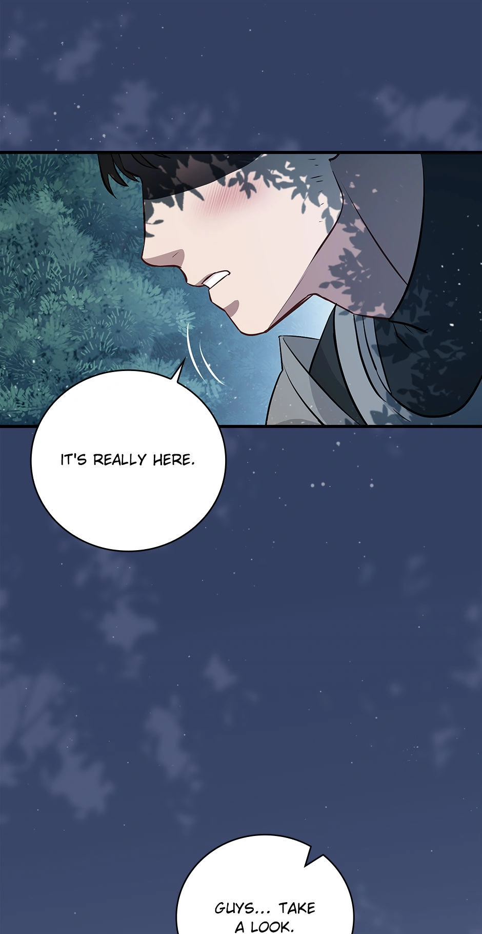 Read Leveling Up, By Only Eating! chapter 171 image 24 on Lezhin