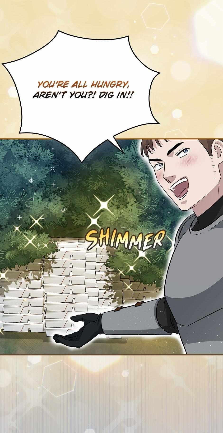 Read Leveling Up, By Only Eating! chapter 171 image 27 on Lezhin