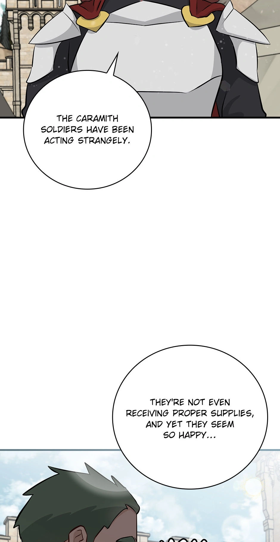 Read Leveling Up, By Only Eating! chapter 171 image 29 on Lezhin