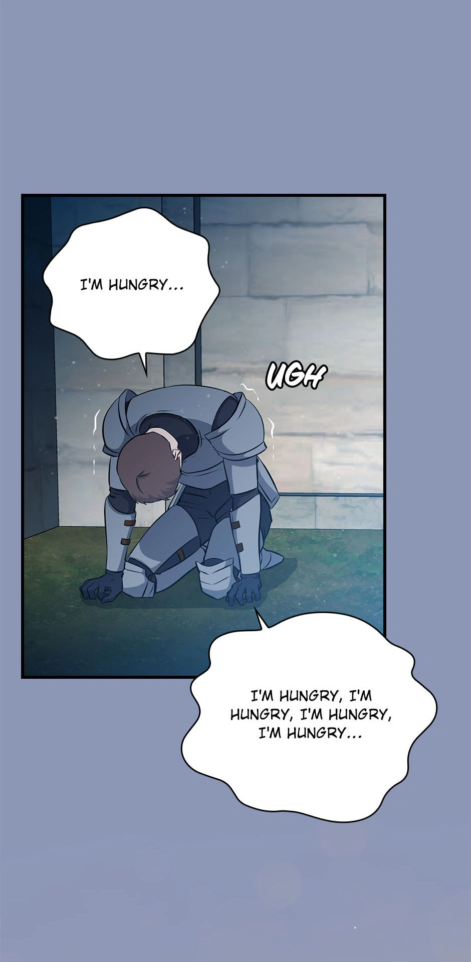 Read Leveling Up, By Only Eating! chapter 171 image 3 on Lezhin