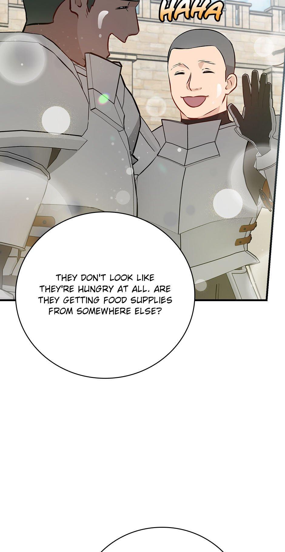 Read Leveling Up, By Only Eating! chapter 171 image 30 on Lezhin