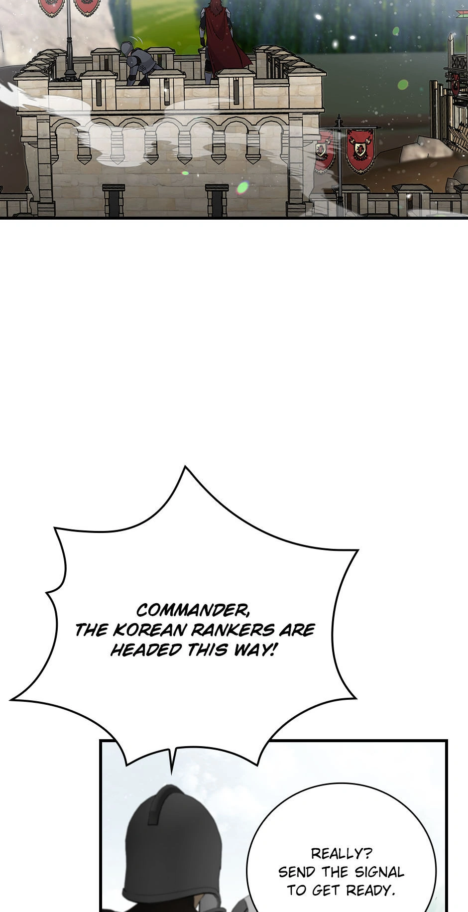 Read Leveling Up, By Only Eating! chapter 171 image 34 on Lezhin