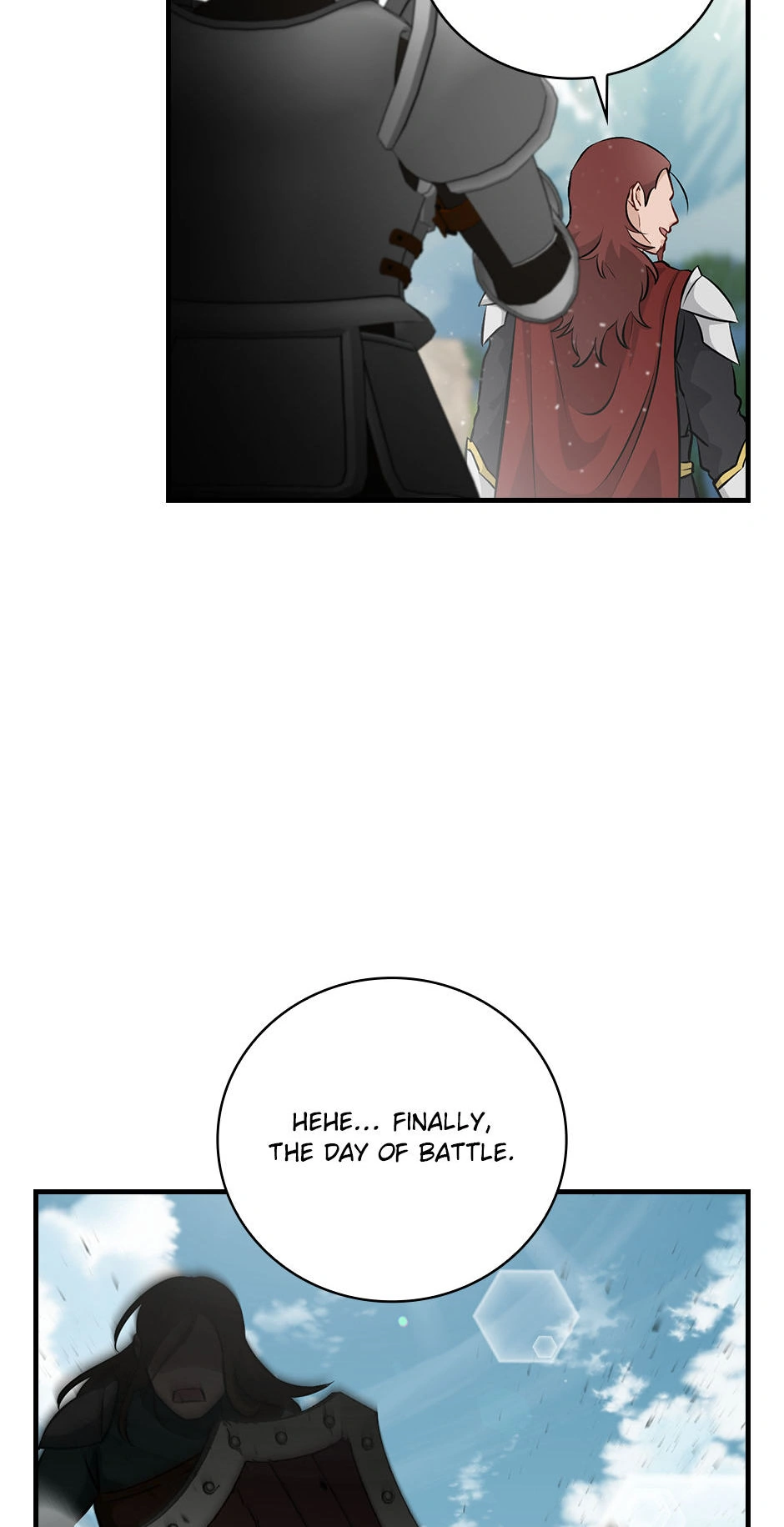Read Leveling Up, By Only Eating! chapter 171 image 35 on Lezhin
