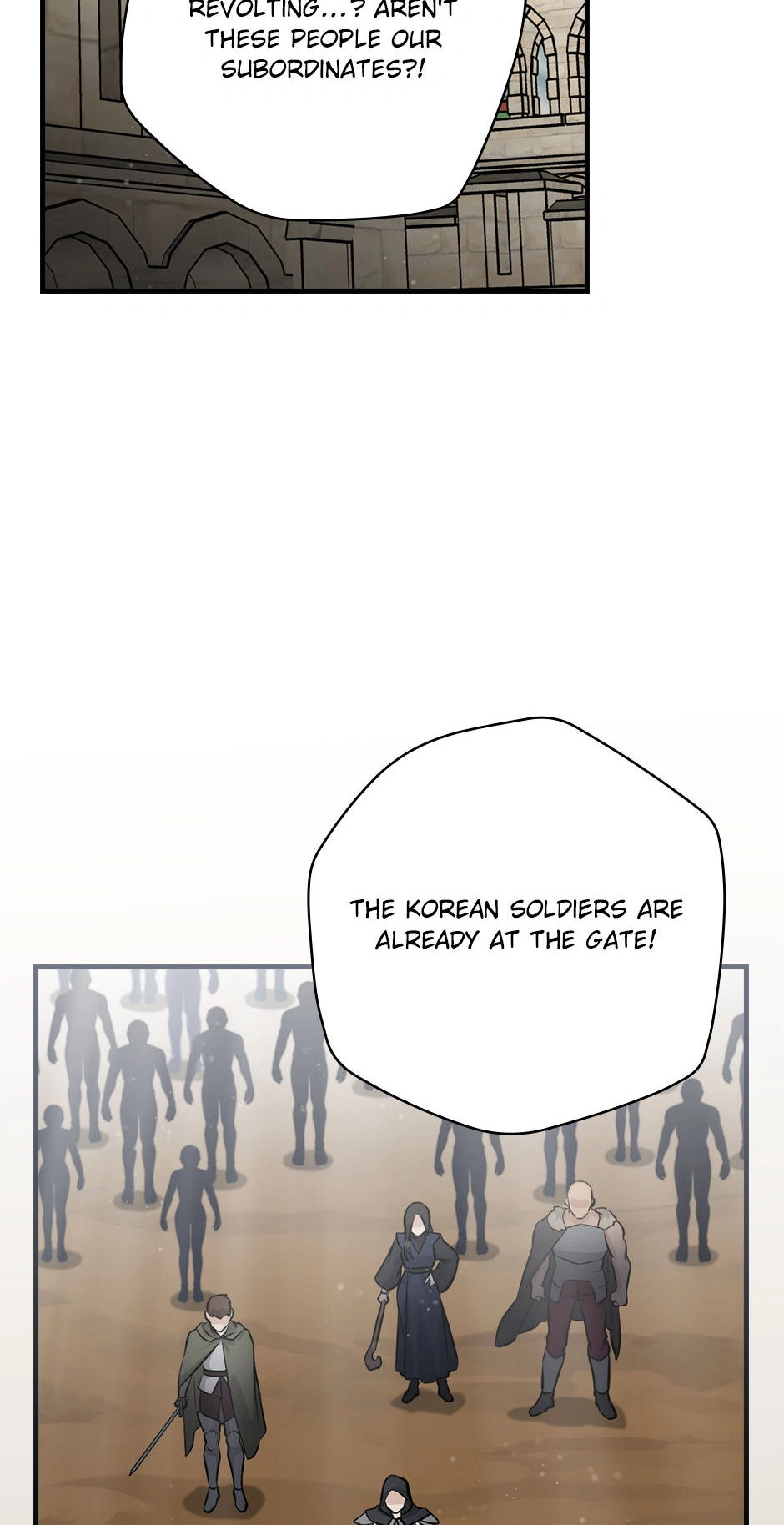 Read Leveling Up, By Only Eating! chapter 171 image 44 on Lezhin