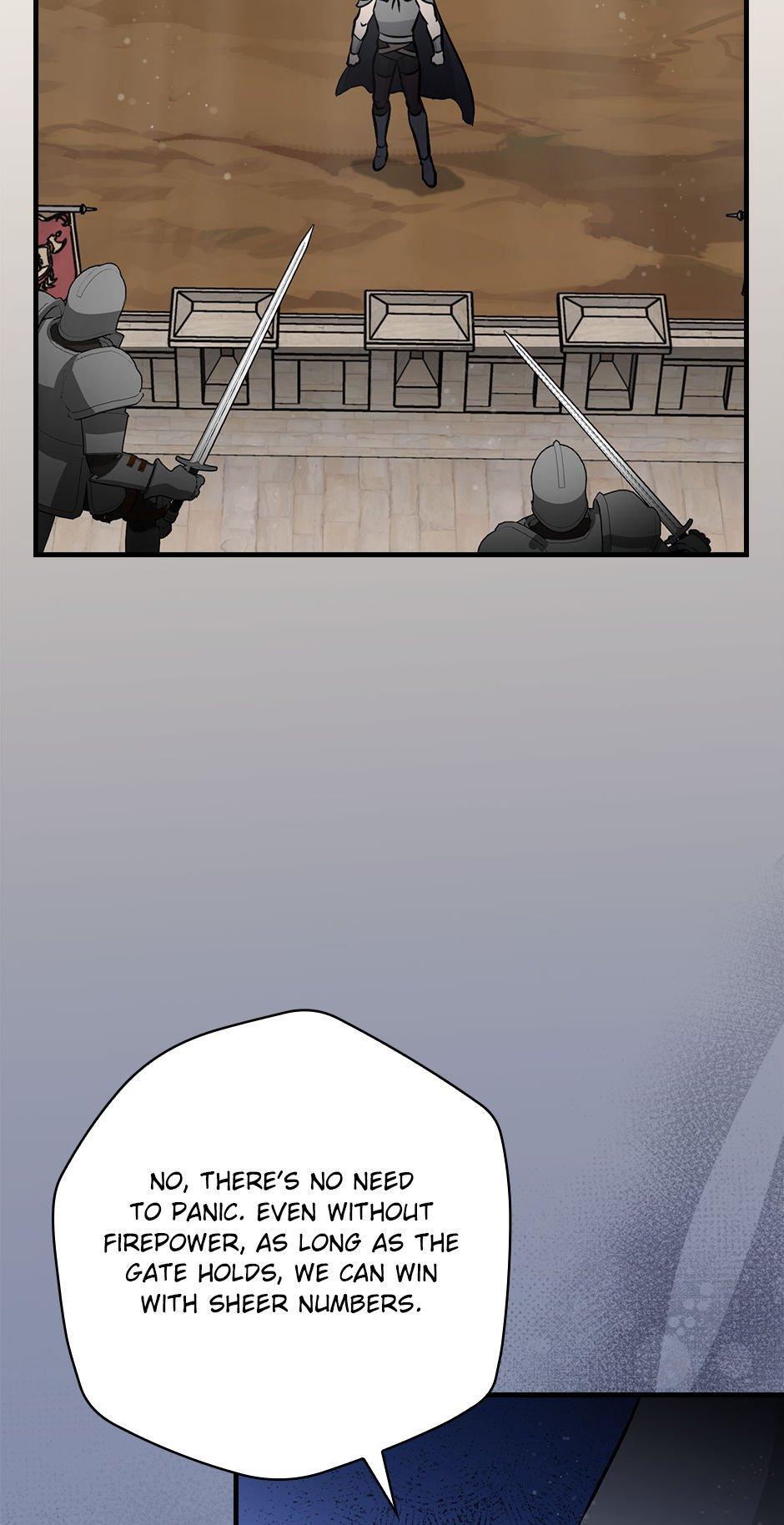 Read Leveling Up, By Only Eating! chapter 171 image 45 on Lezhin