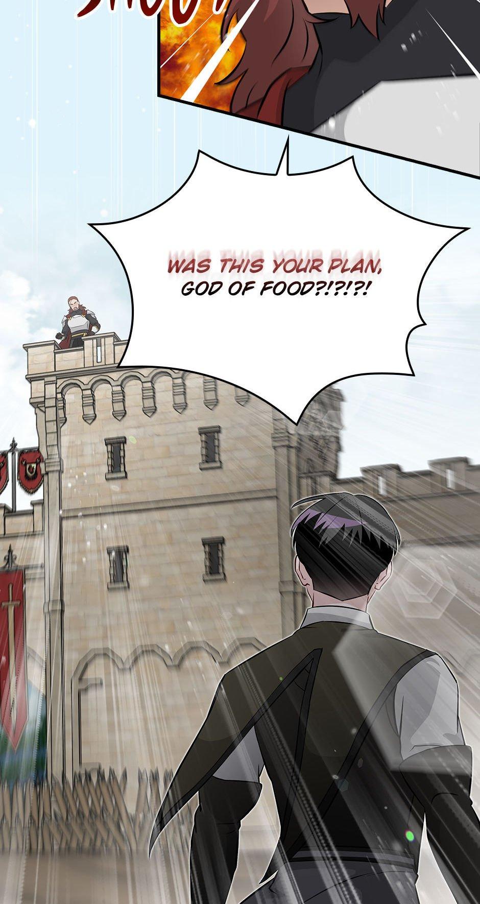 Read Leveling Up, By Only Eating! chapter 171 image 54 on Lezhin
